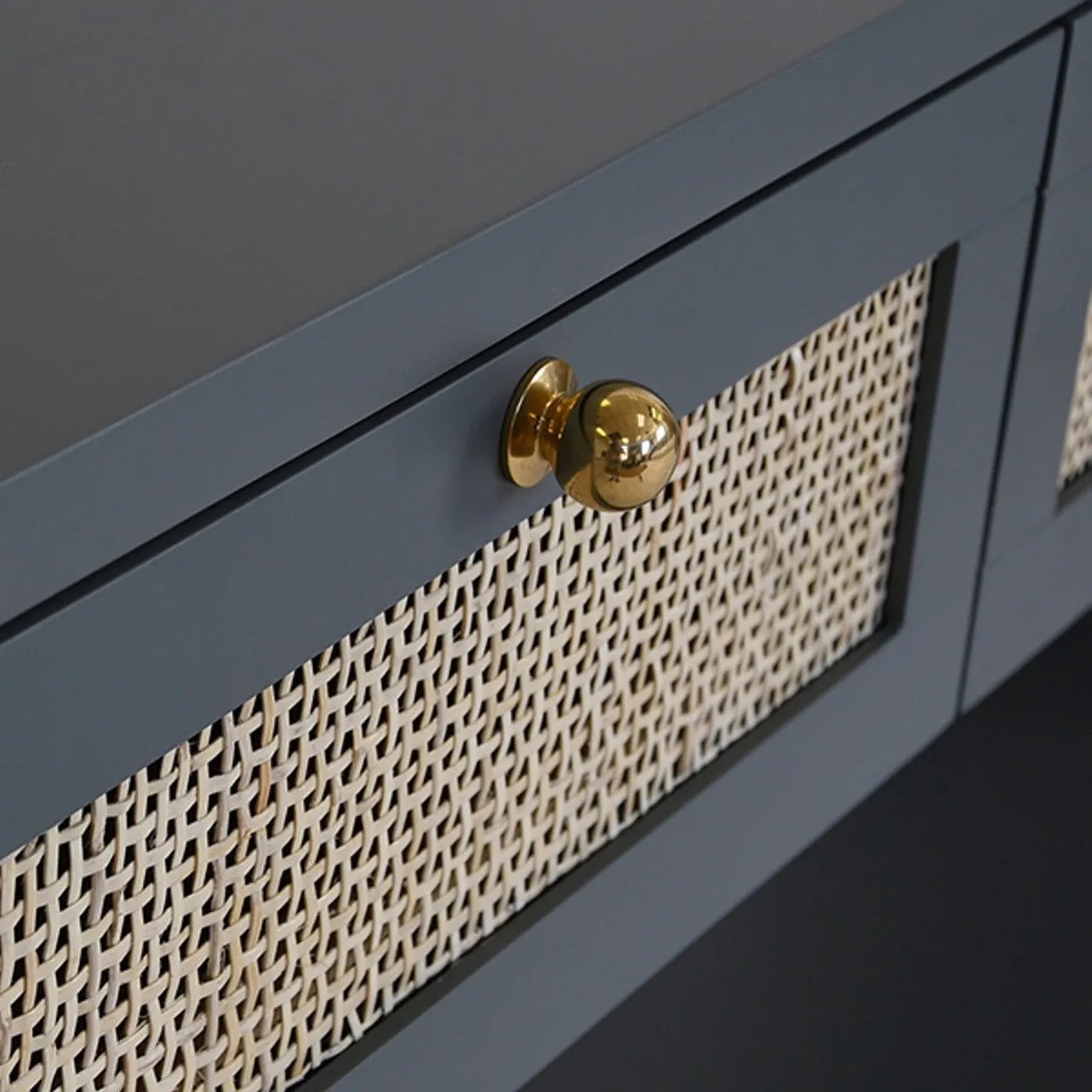 Lacy Console Table