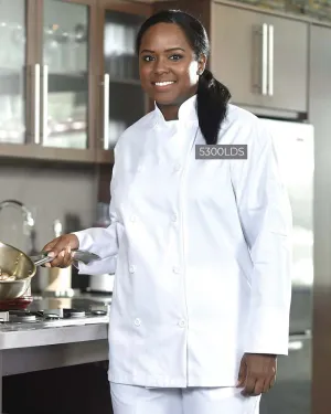 Ladies' Chef Coat