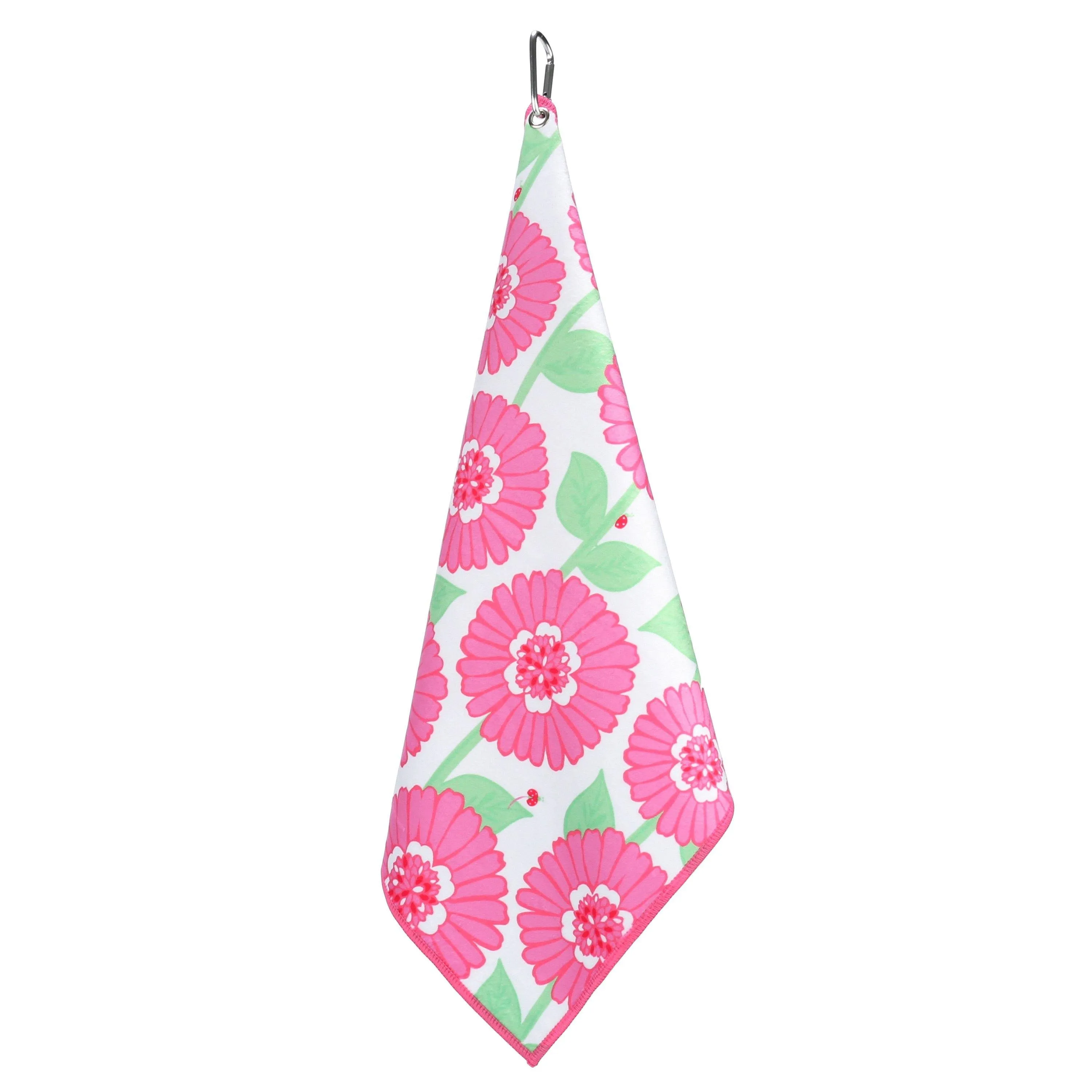 Ladybug Lane Towel