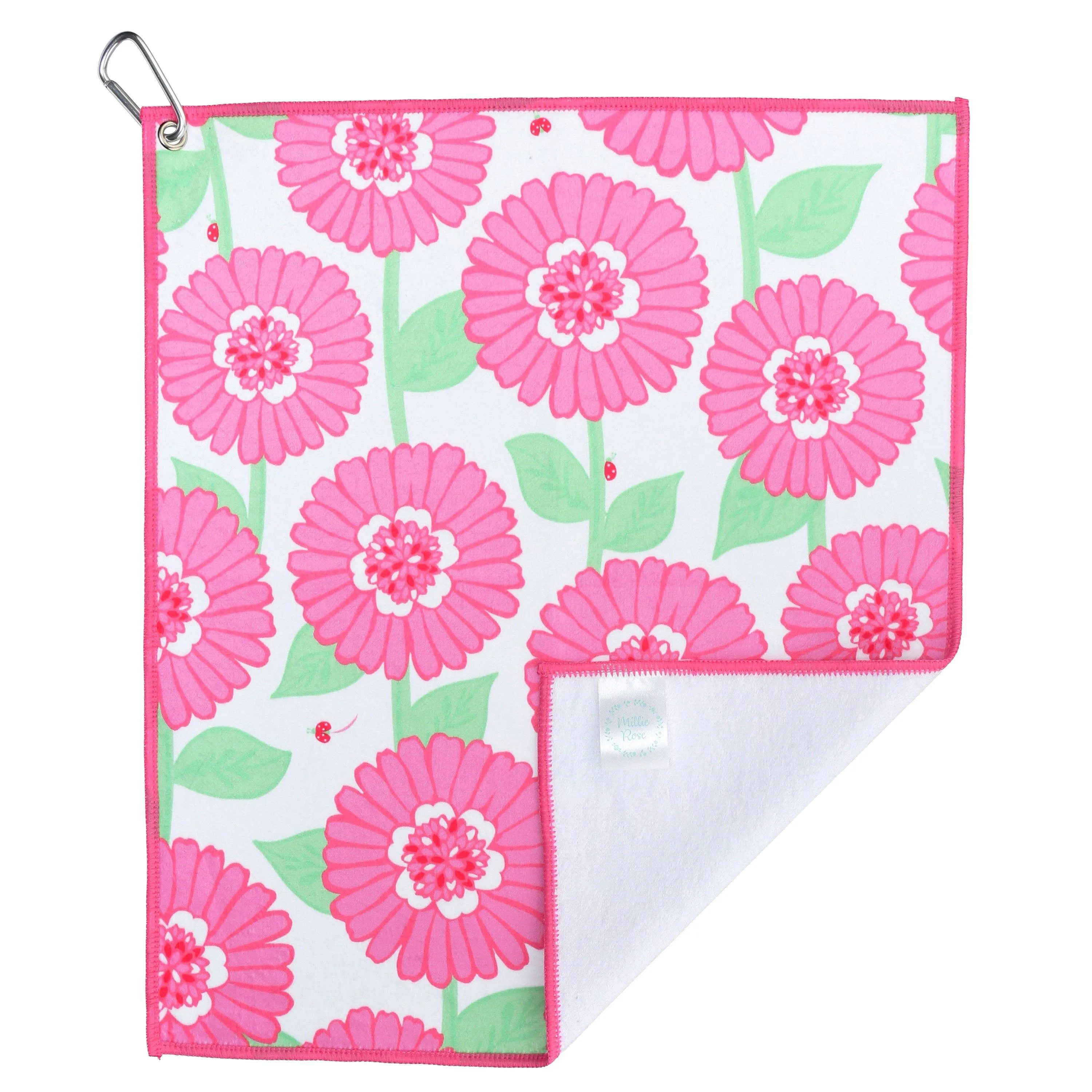 Ladybug Lane Towel
