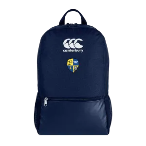 Langtree Rugby Club Canterbury Medium Navy Rugby Backpack