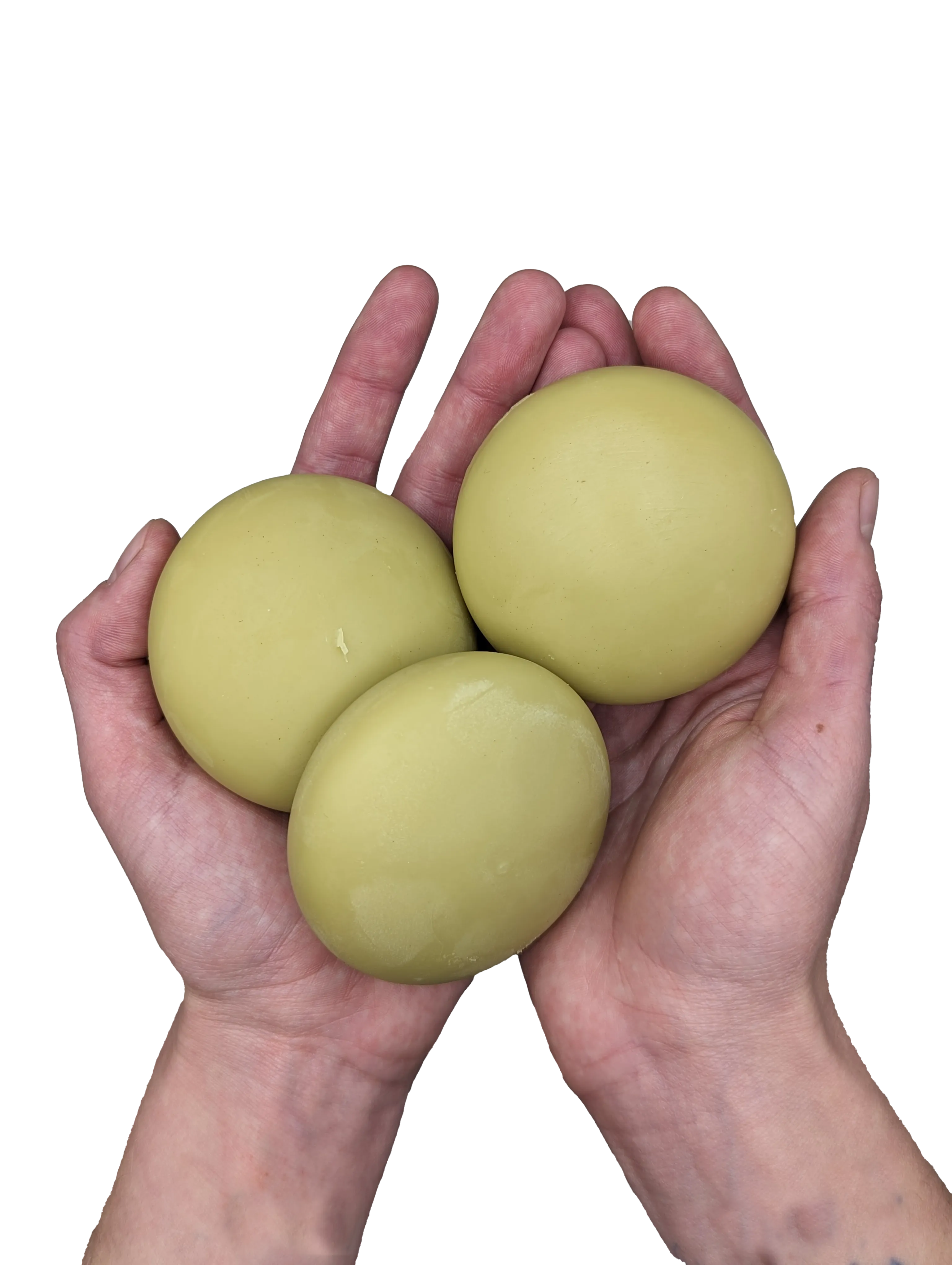 Last Chance!  Tangerine Grapefruit Deep Moisture Zero Waste Solid Lotion Bar