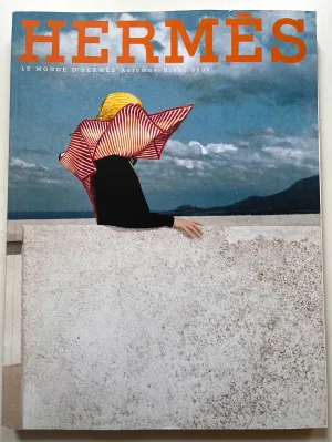 Le Monde d'Hermès Automne-Hiver 2003 n.43