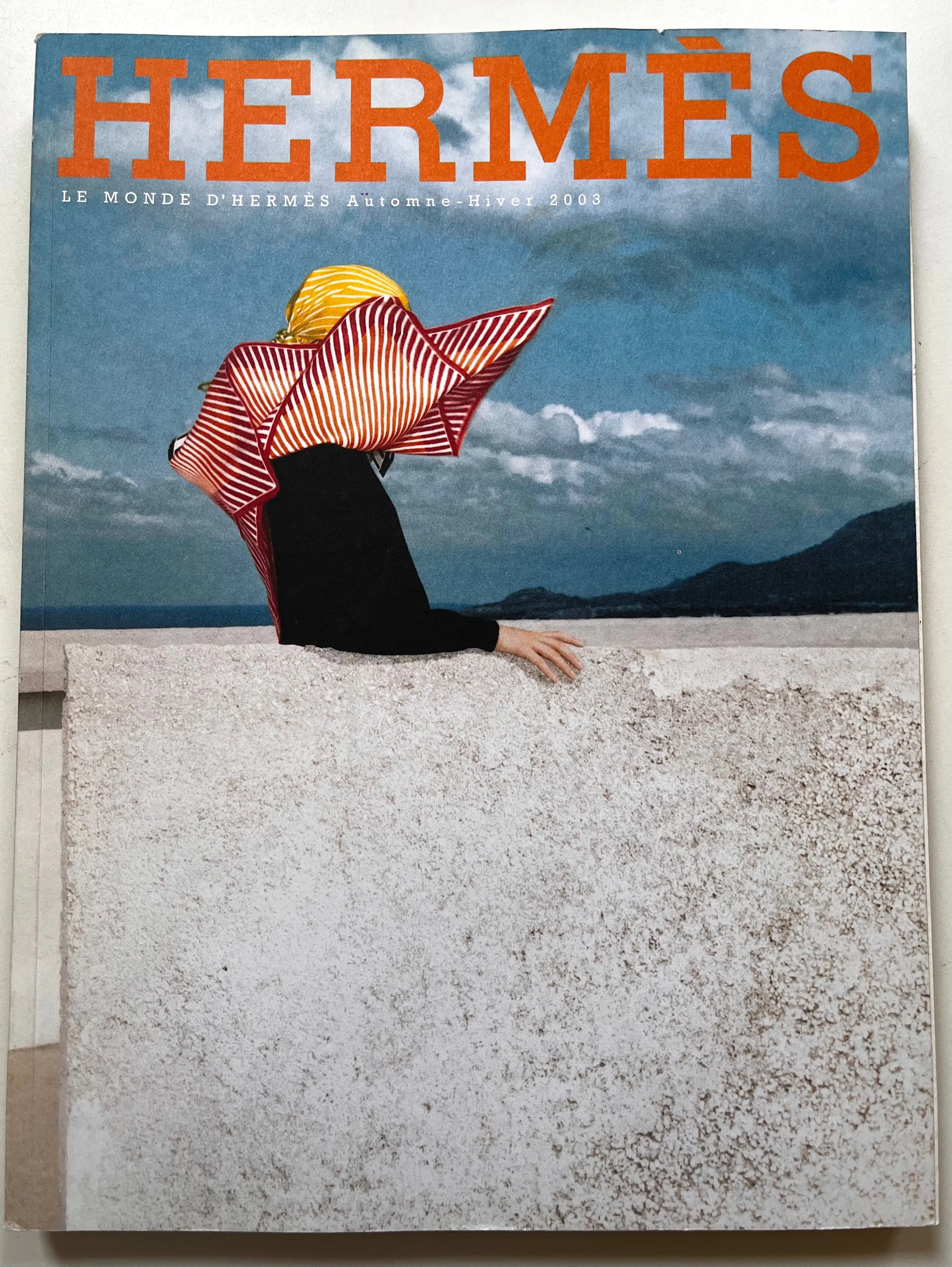 Le Monde d'Hermès Automne-Hiver 2003 n.43