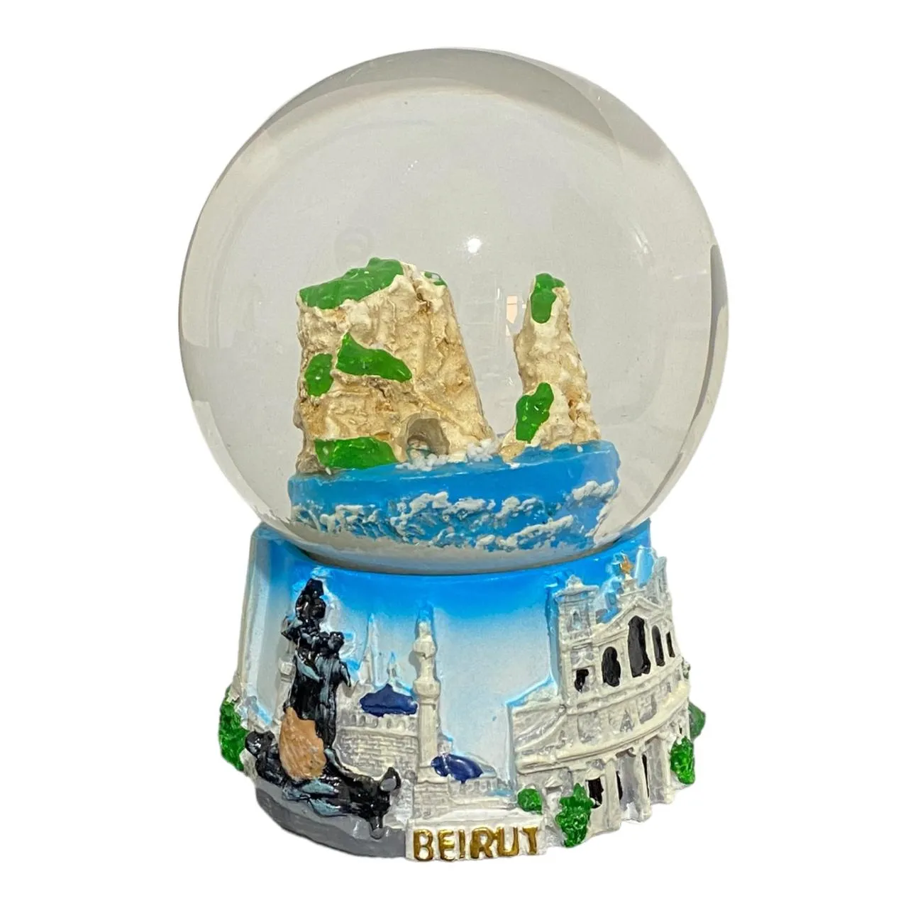 Lebanon Water Globe