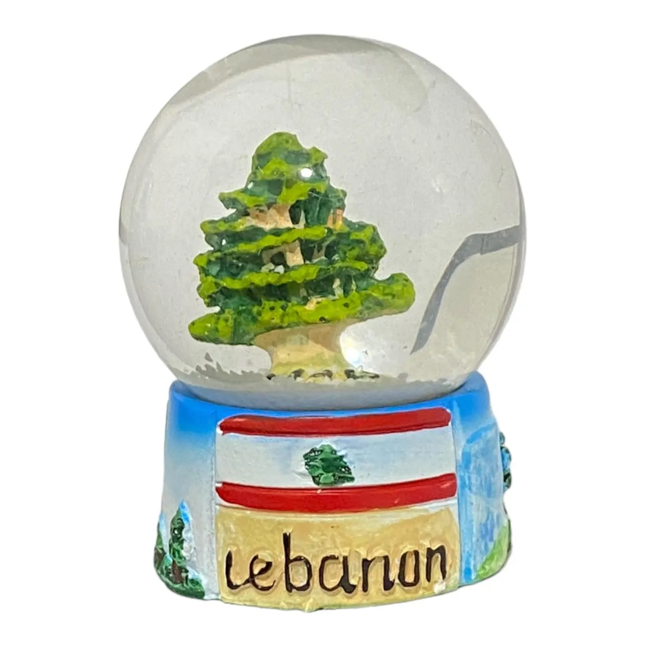 Lebanon Water Globe