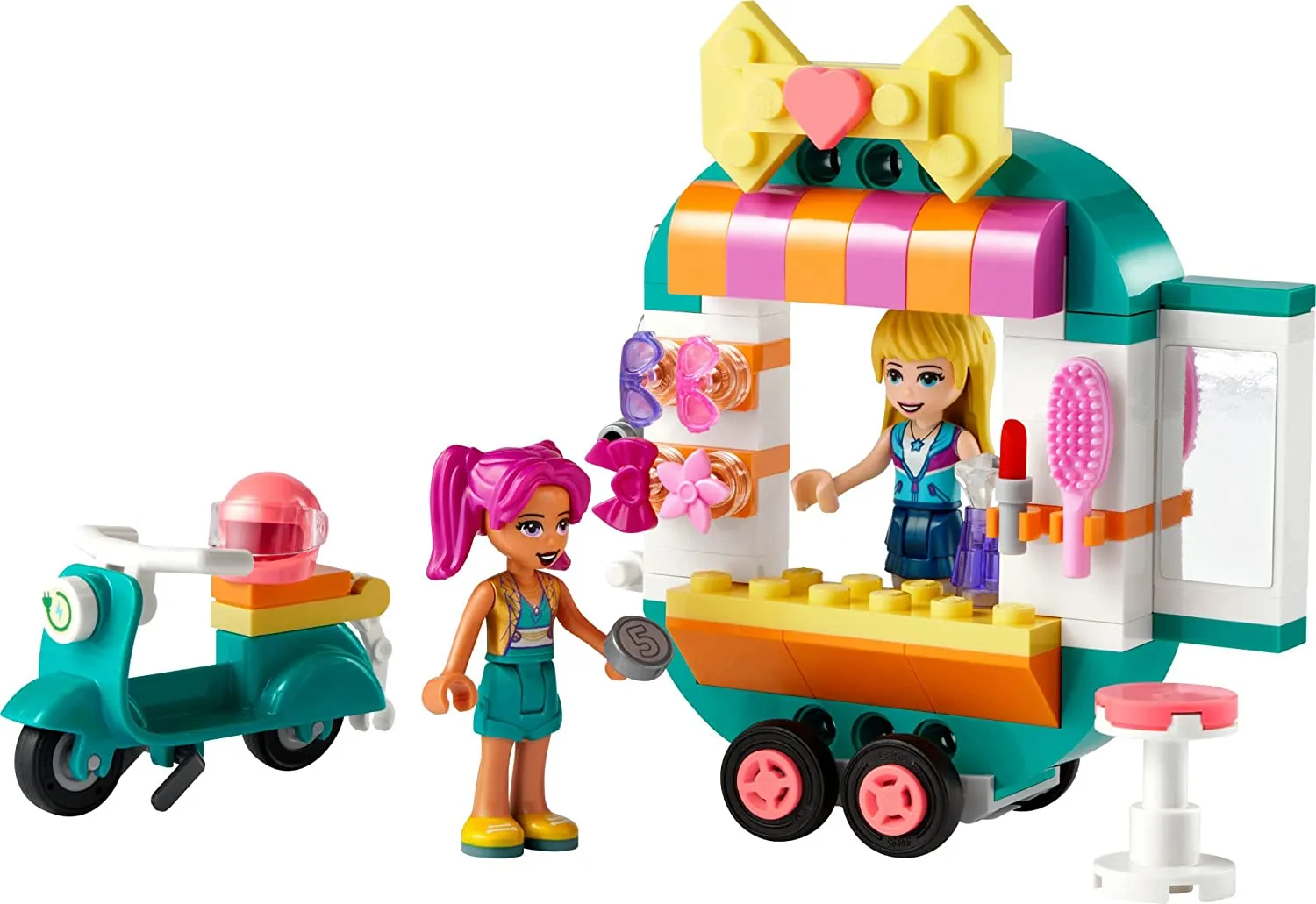 Lego Friends Mobile Fashion Boutique (41719)