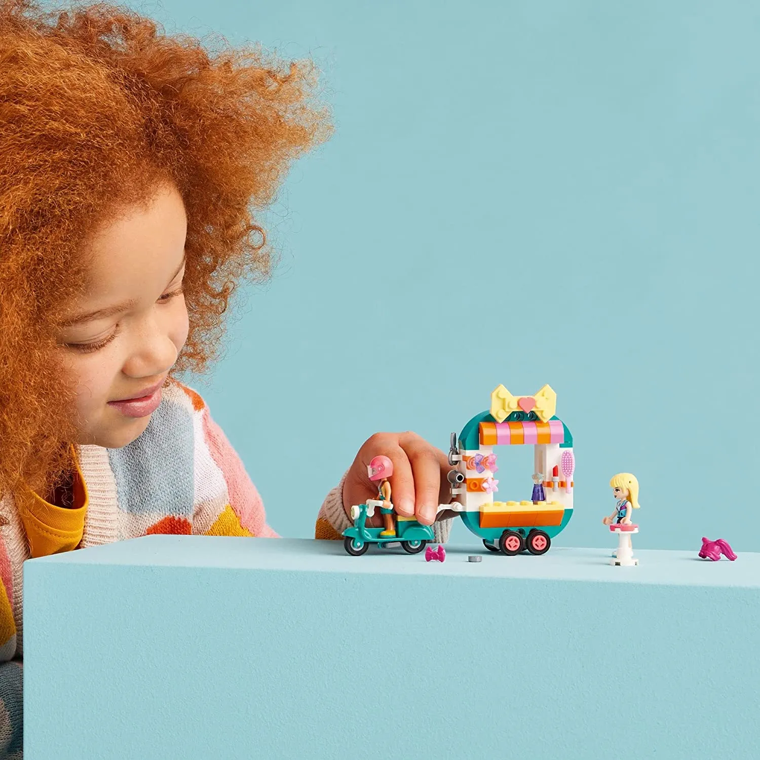Lego Friends Mobile Fashion Boutique (41719)