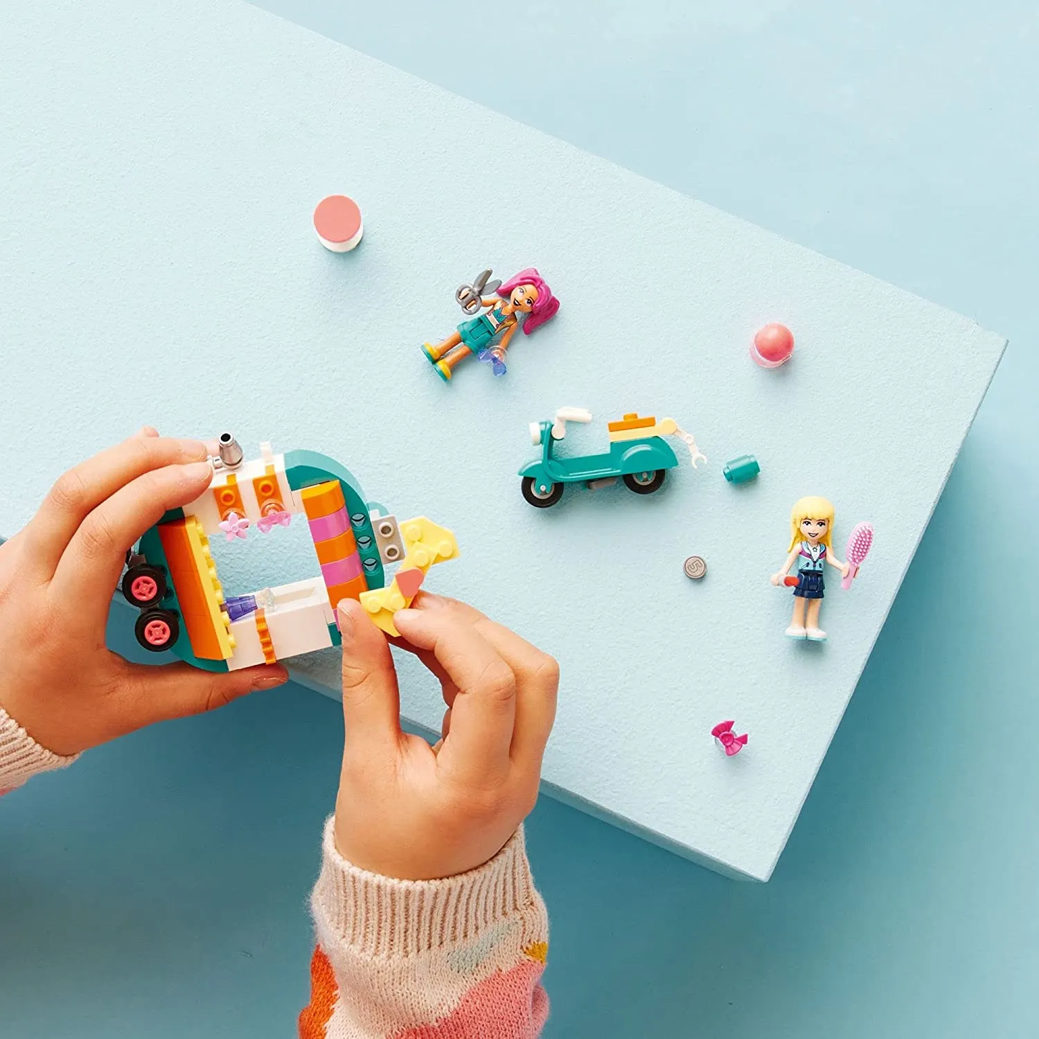 Lego Friends Mobile Fashion Boutique (41719)