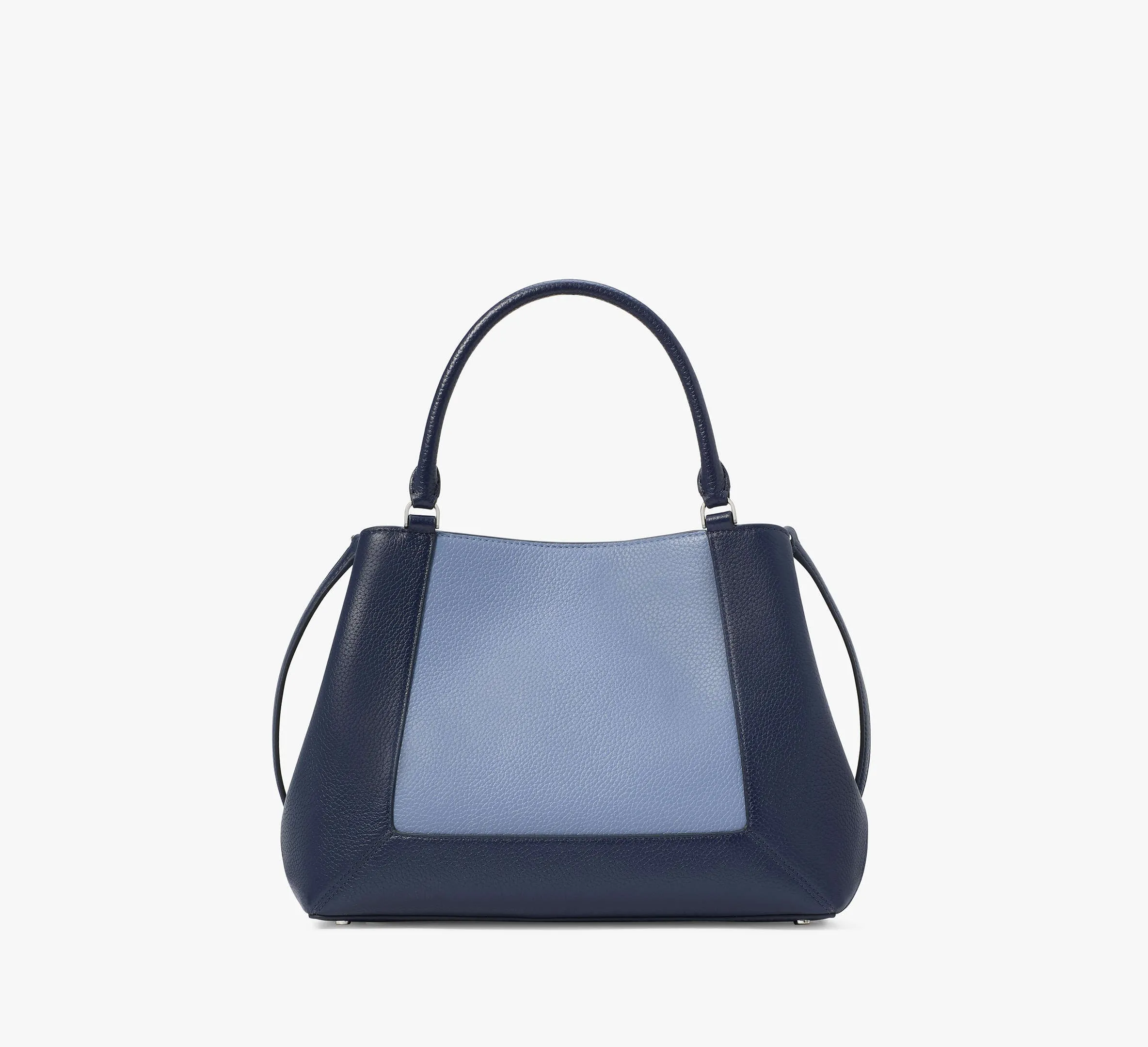 Lena Colorblock Satchel
