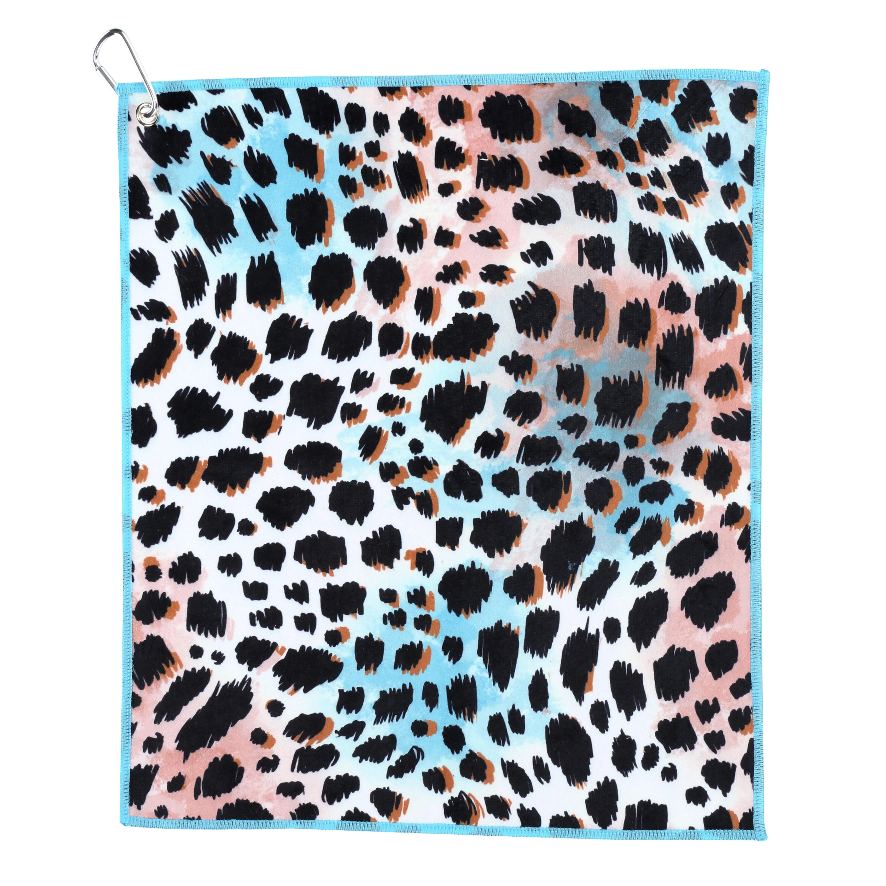 Let's Go Jaguars Towel
