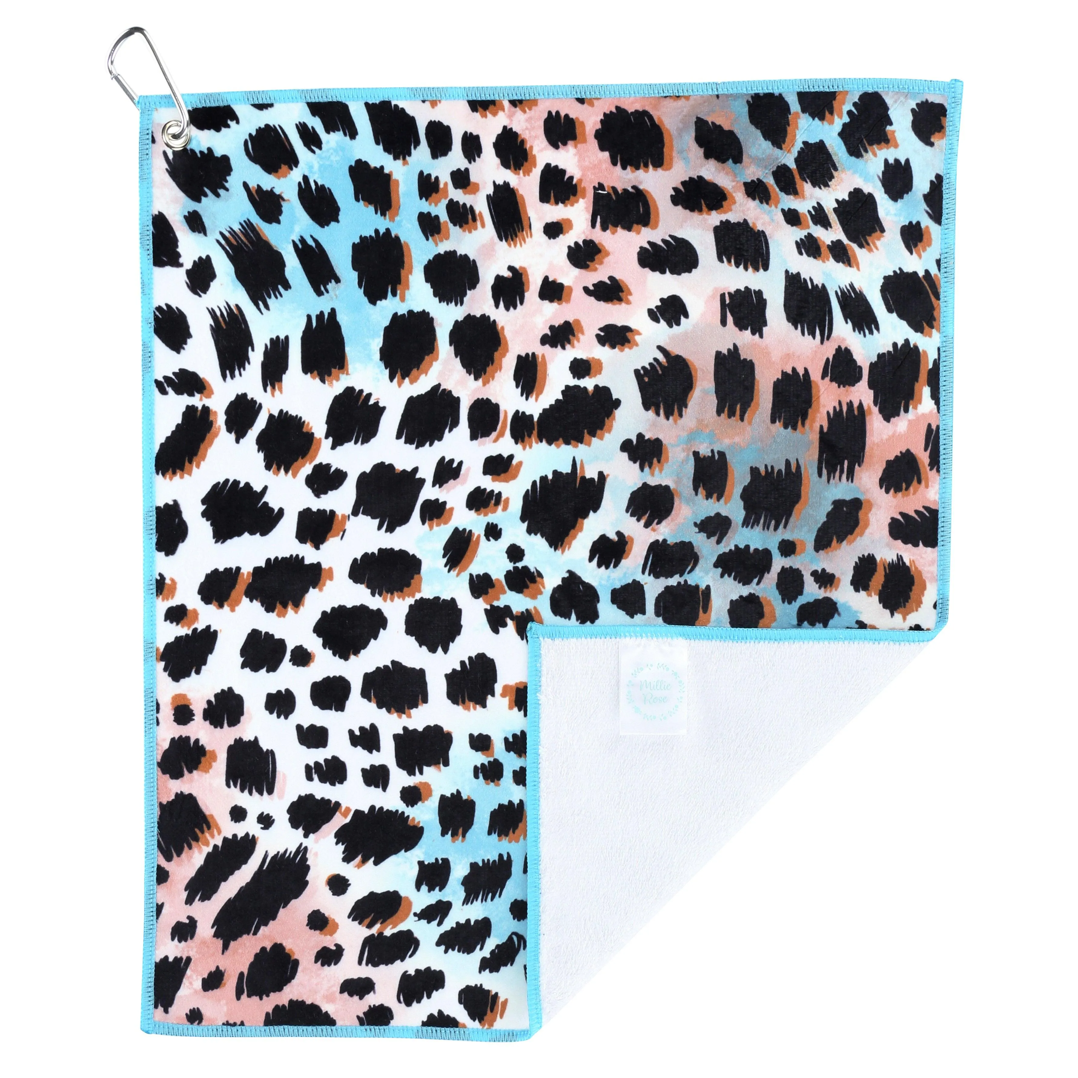 Let's Go Jaguars Towel