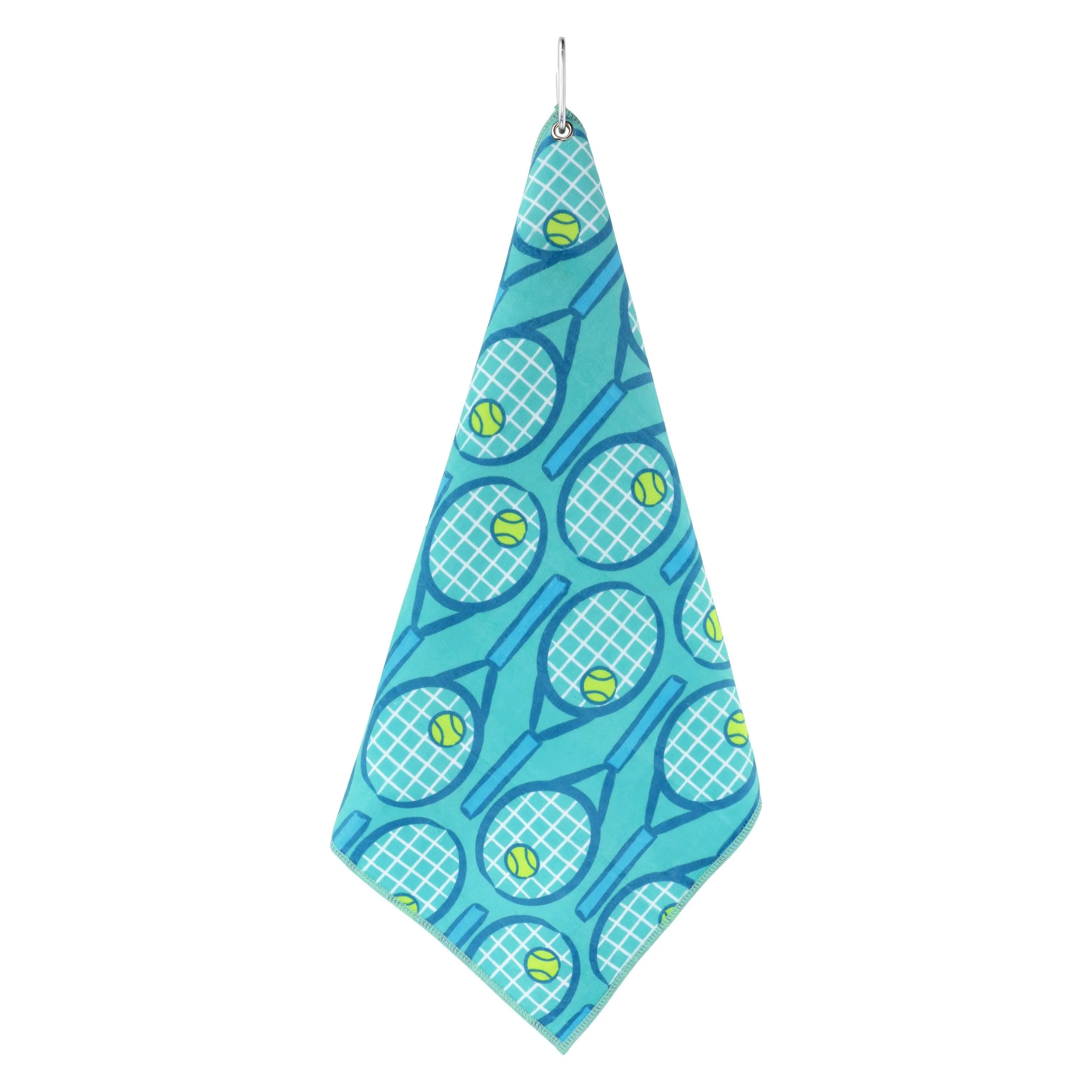 Let's Play! Tennis Towel