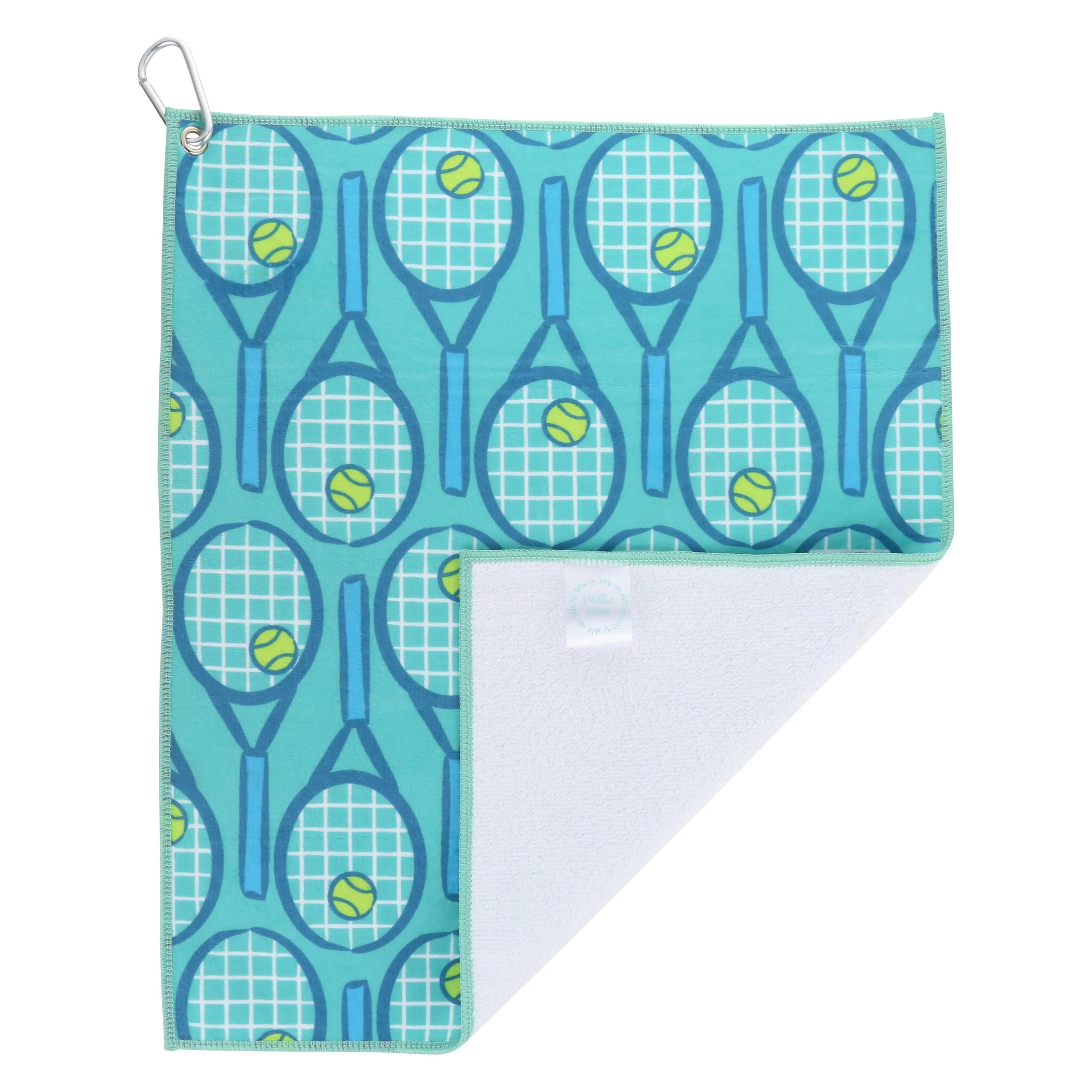 Let's Play! Tennis Towel