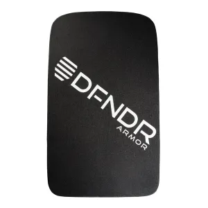 Level III  Rifle Rated Backpack Shield