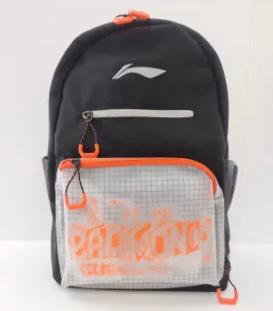 LI-NING Backpack (ABSU073-1) Black