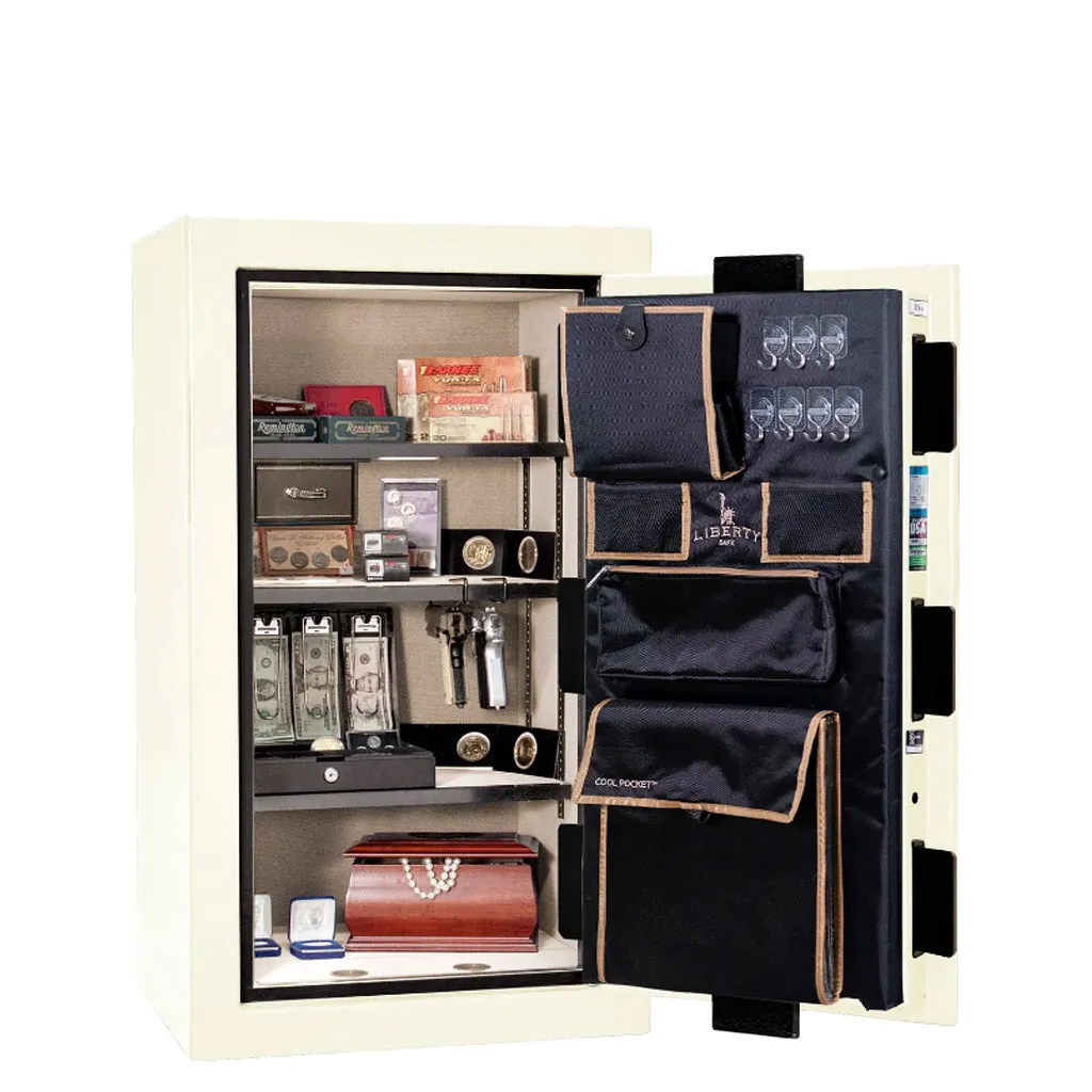 Liberty Premium Home 12 Home Safe with Electronic Lock