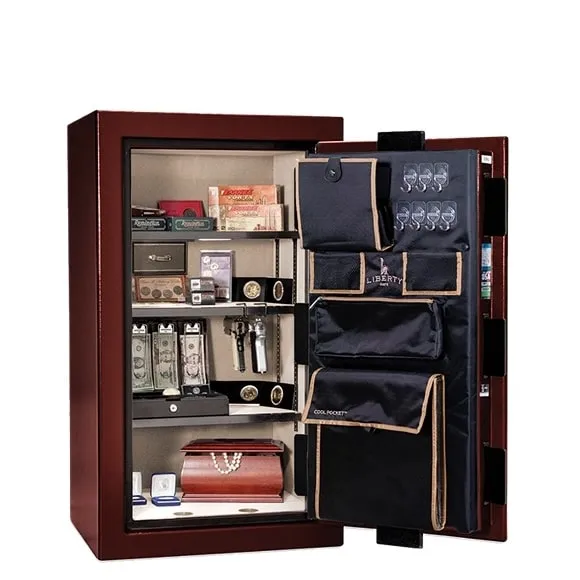 Liberty Premium Home 12 Home Safe with Electronic Lock