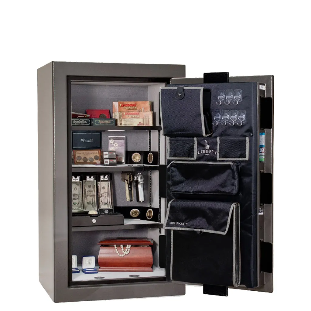Liberty Premium Home 12 Home Safe with Electronic Lock
