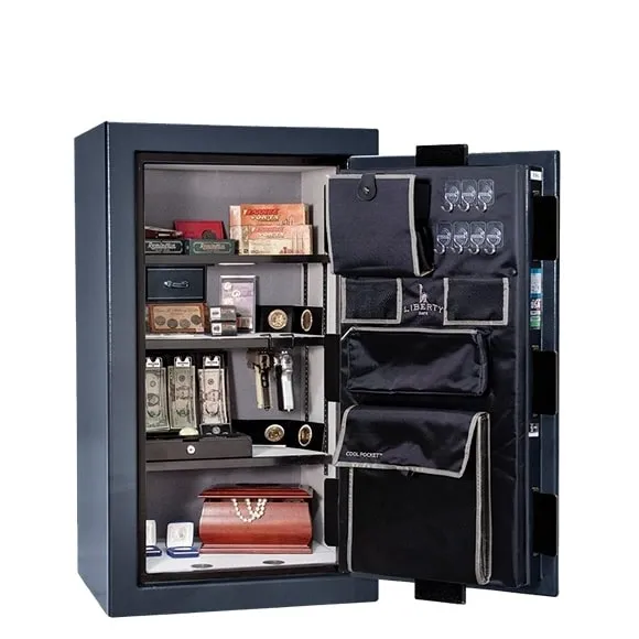 Liberty Premium Home 12 Home Safe with Electronic Lock