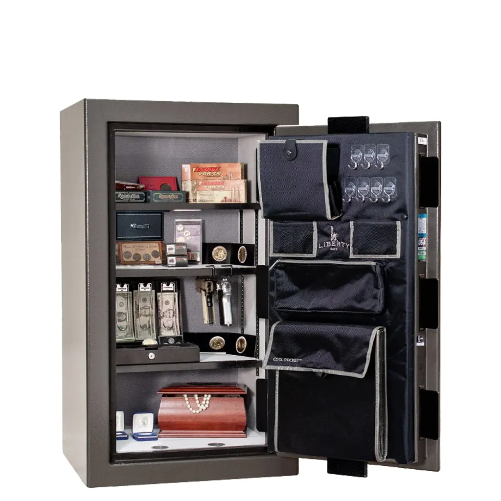 Liberty Premium Home 12 Home Safe with Electronic Lock