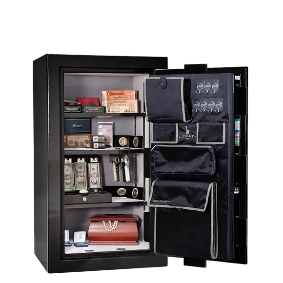 Liberty Premium Home 12 Home Safe with Electronic Lock