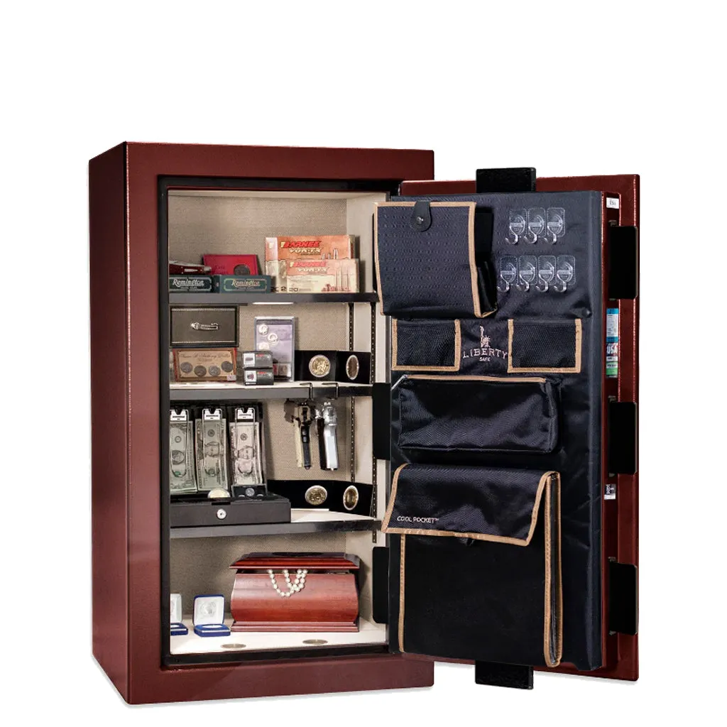 Liberty Premium Home 12 Home Safe with Electronic Lock