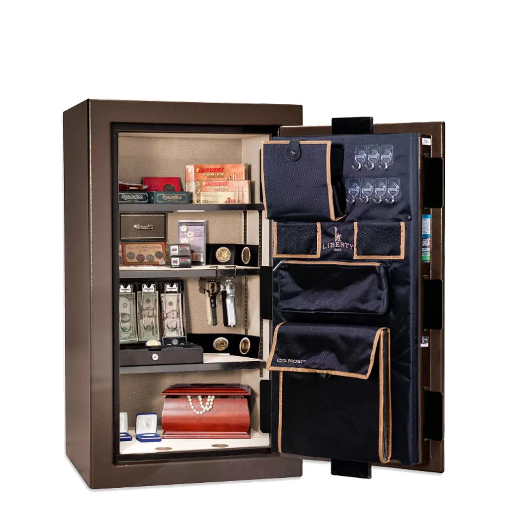 Liberty Premium Home 12 Home Safe with Electronic Lock