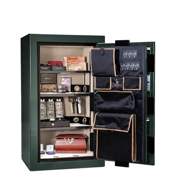 Liberty Premium Home 12 Home Safe with Electronic Lock