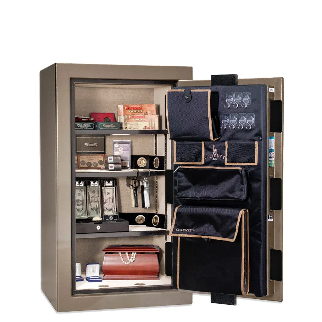 Liberty Premium Home 12 Home Safe with Electronic Lock