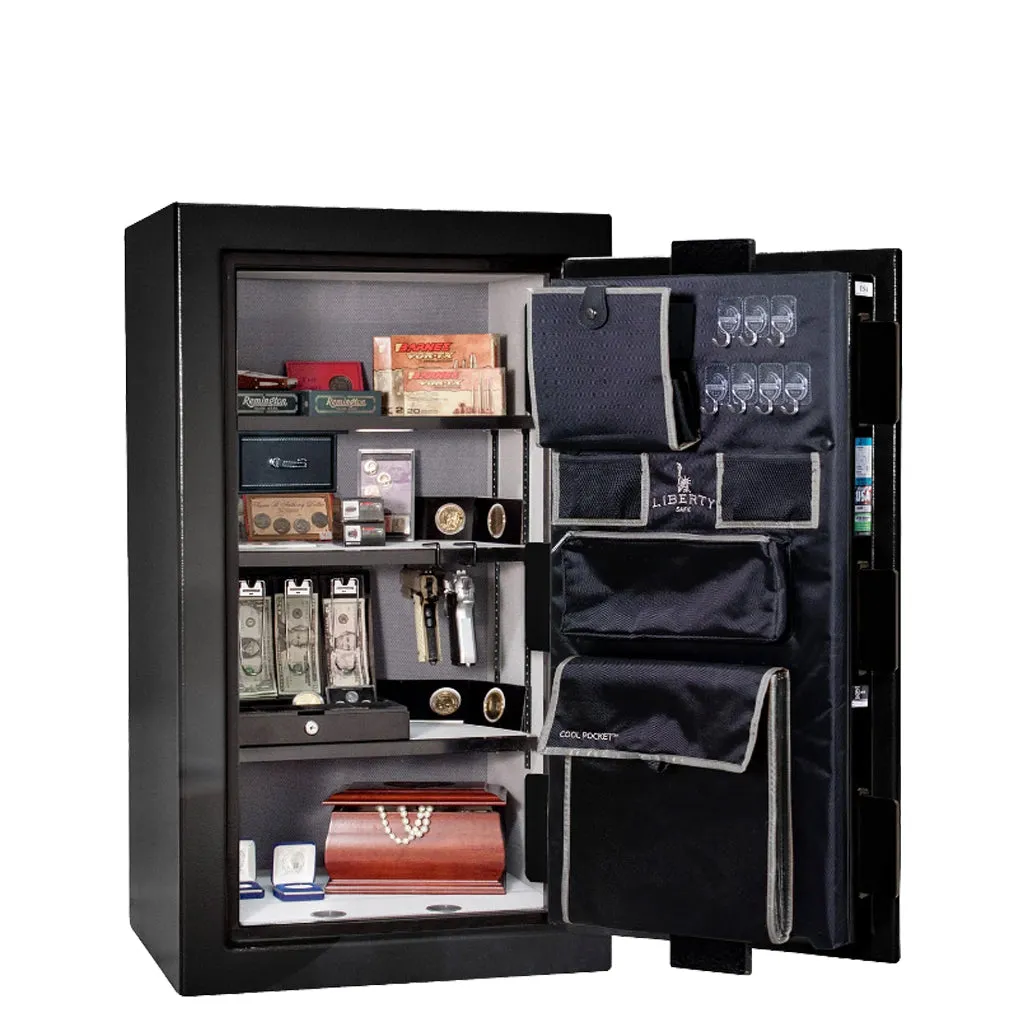 Liberty Premium Home 12 Home Safe with Electronic Lock