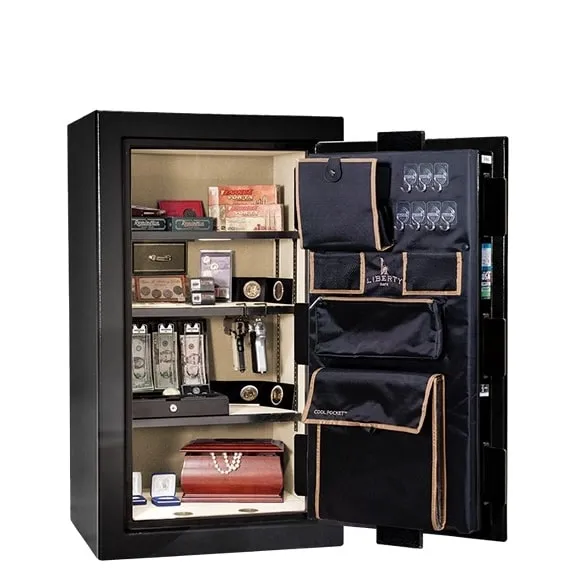 Liberty Premium Home 12 Home Safe with Electronic Lock