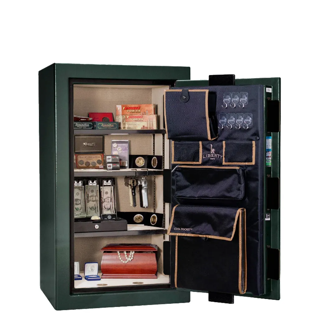 Liberty Premium Home 12 Home Safe with Electronic Lock