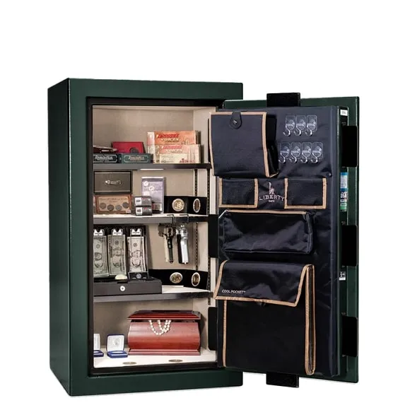 Liberty Premium Home 12 Home Safe with Electronic Lock