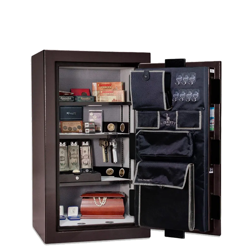 Liberty Premium Home 12 Home Safe with Electronic Lock