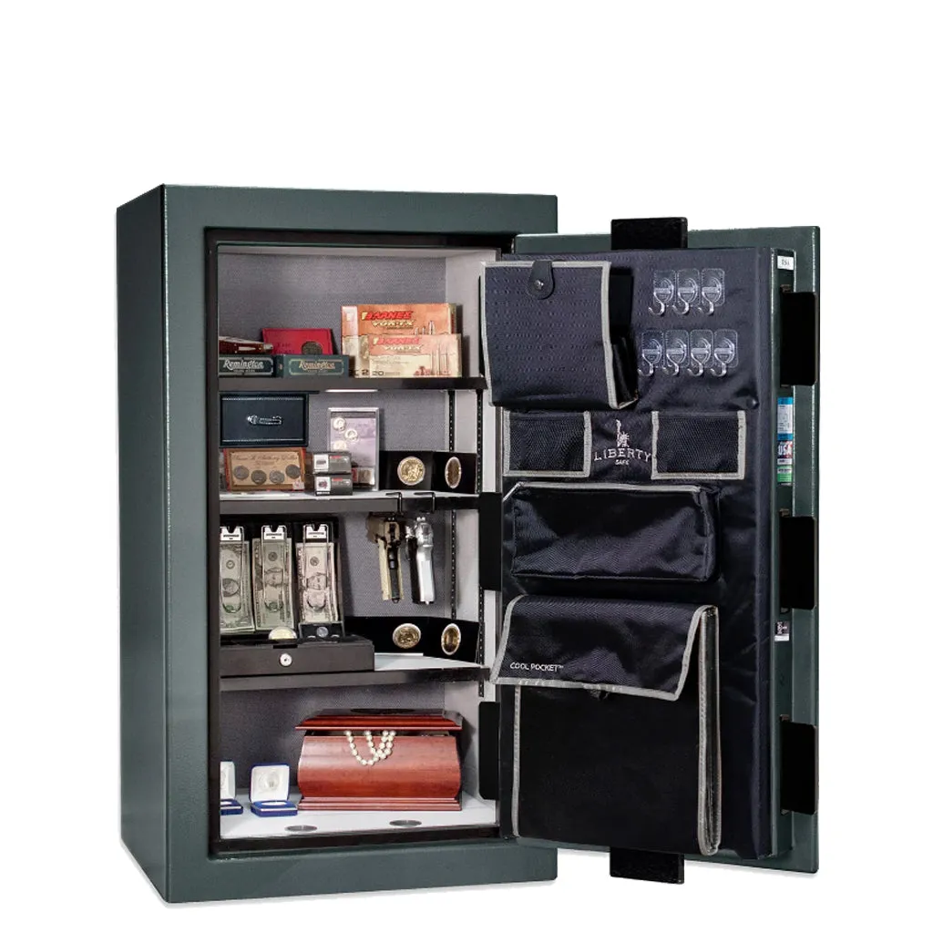 Liberty Premium Home 12 Home Safe with Electronic Lock