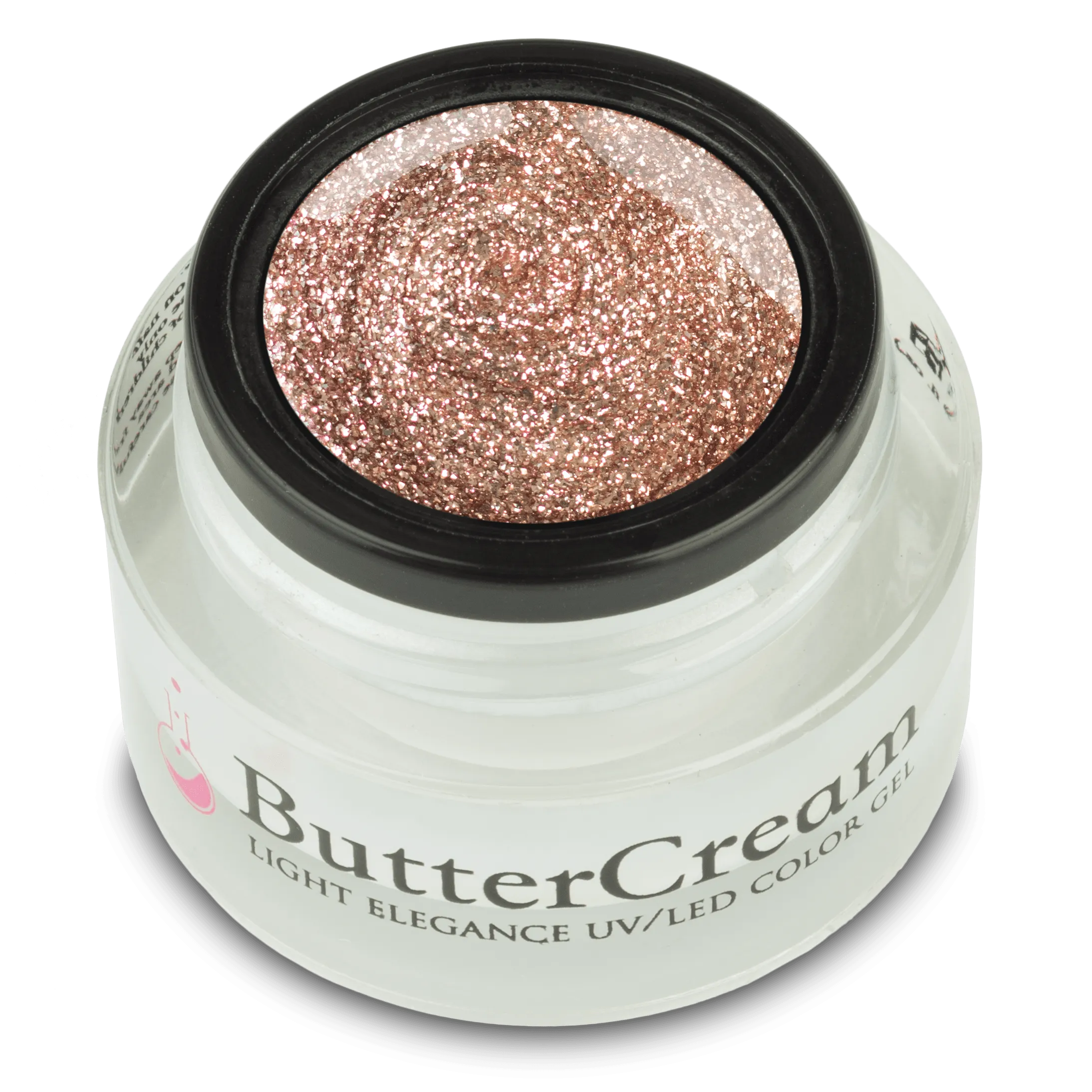 Light Elegance ButterBLING! - Pink Champagne