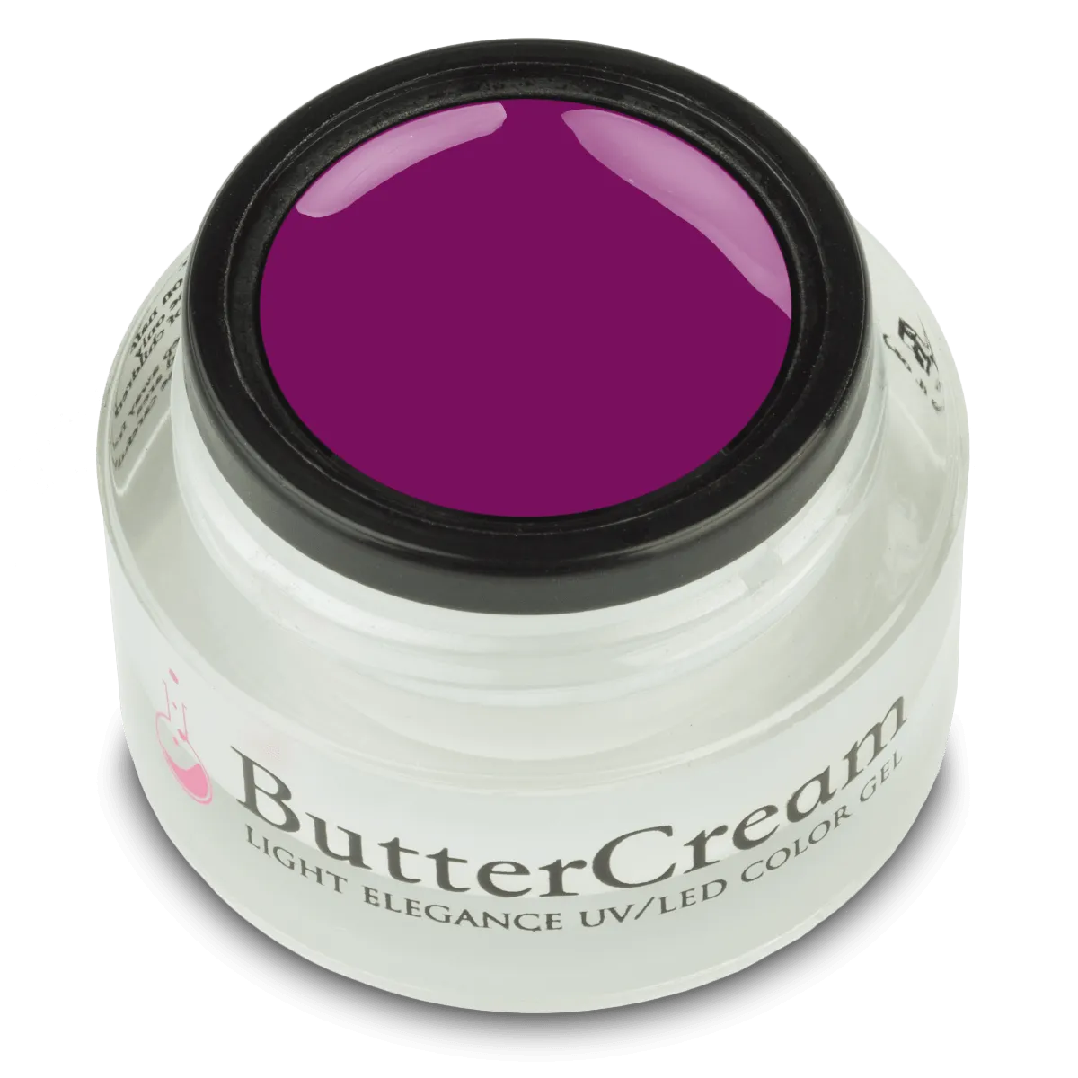 Light Elegance Buttercream - Fashionably Late
