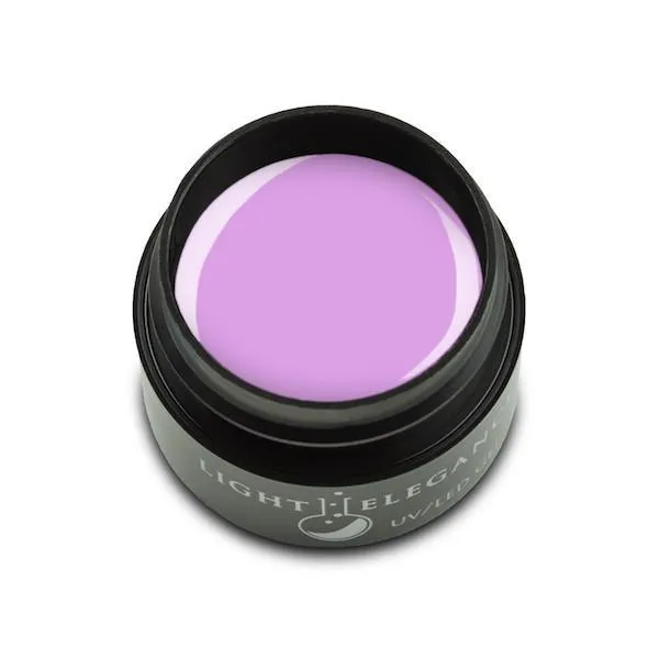 Light Elegance Gel Paint - Pastel Purple