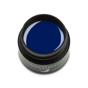 Light Elegance Gel Paint - Primary Blue
