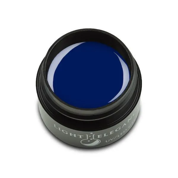 Light Elegance Gel Paint - Primary Blue