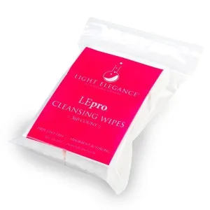 Light Elegance - LEPro Cleansing Wipes