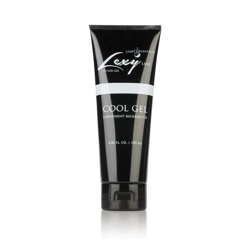 Light Elegance Lexy Line Gel - Cool Gel - Clear