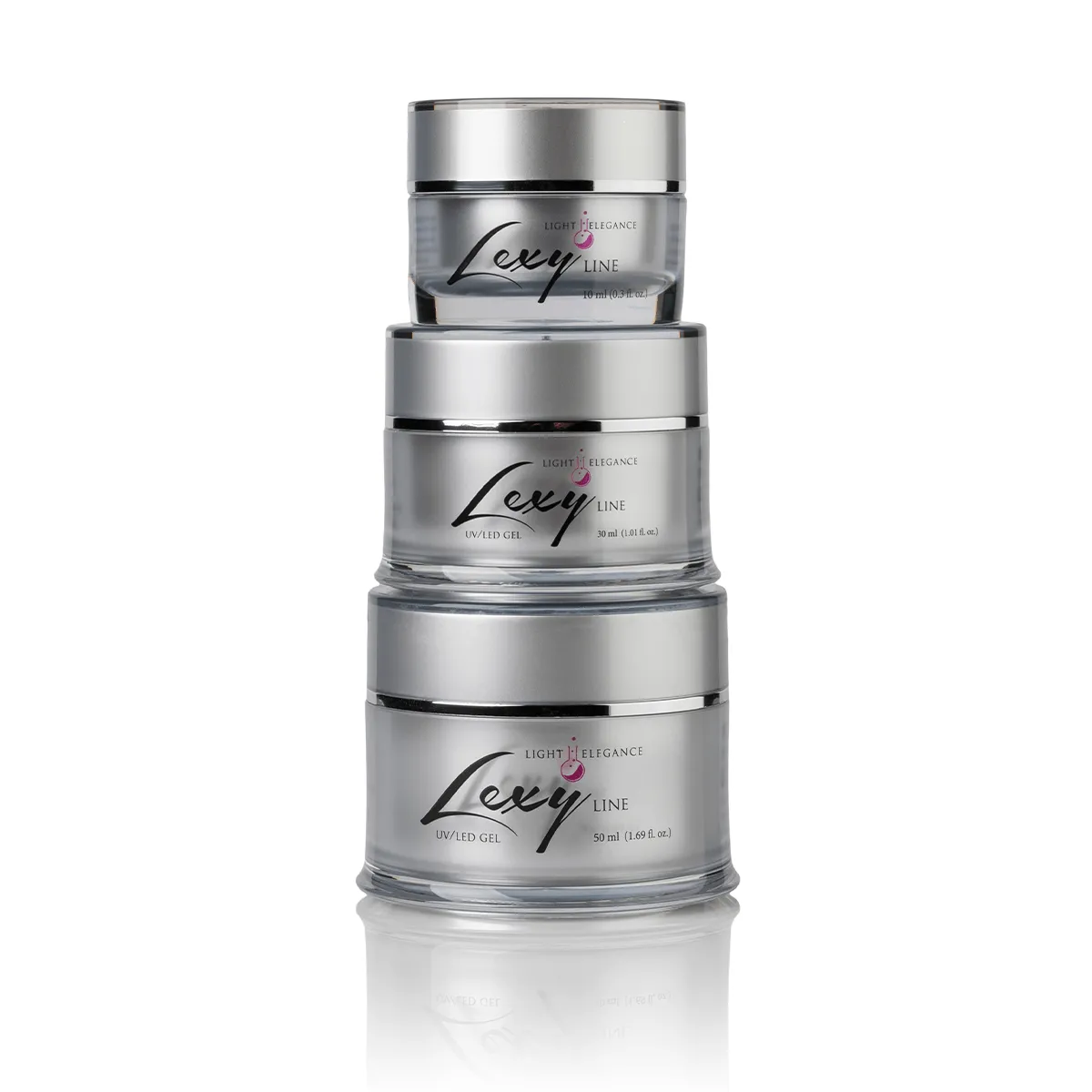 Light Elegance Lexy Line Gel - Cool Gel - Clear
