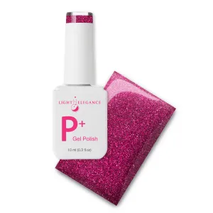 Light Elegance P  Soak-Off Glitter Gel Polish - You're a Gem