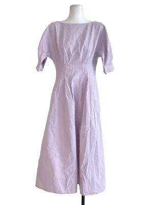Lilac A-Line Dress OSN
