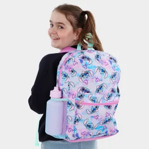 Lilo  and Stitch 3 Piece Schoolbag Set