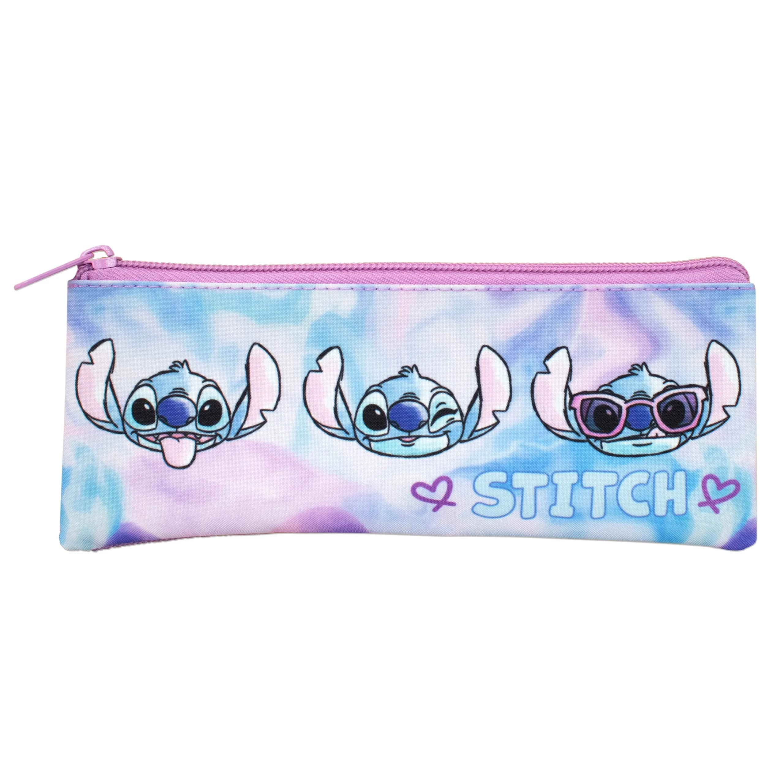 Lilo  and Stitch 3 Piece Schoolbag Set