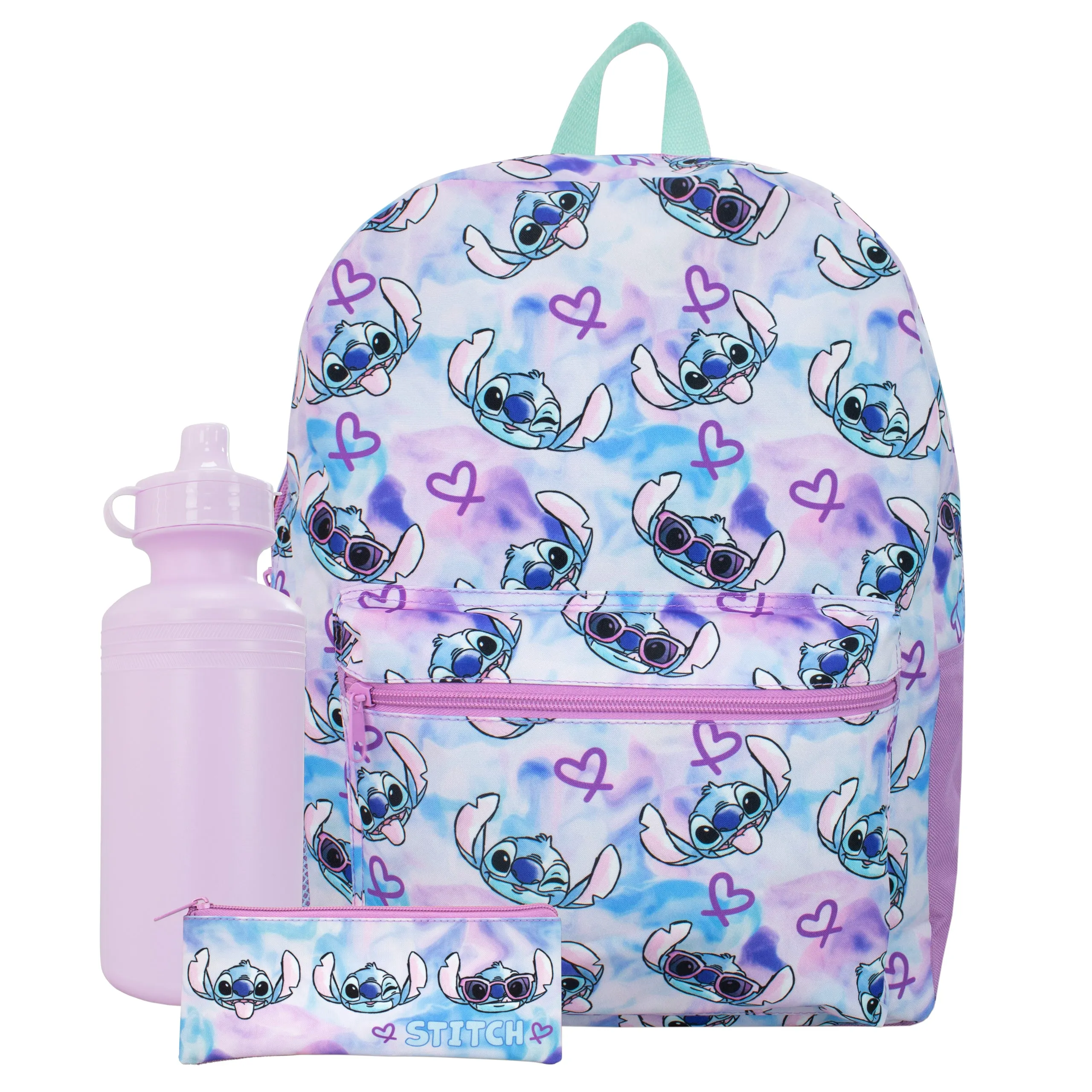 Lilo  and Stitch 3 Piece Schoolbag Set