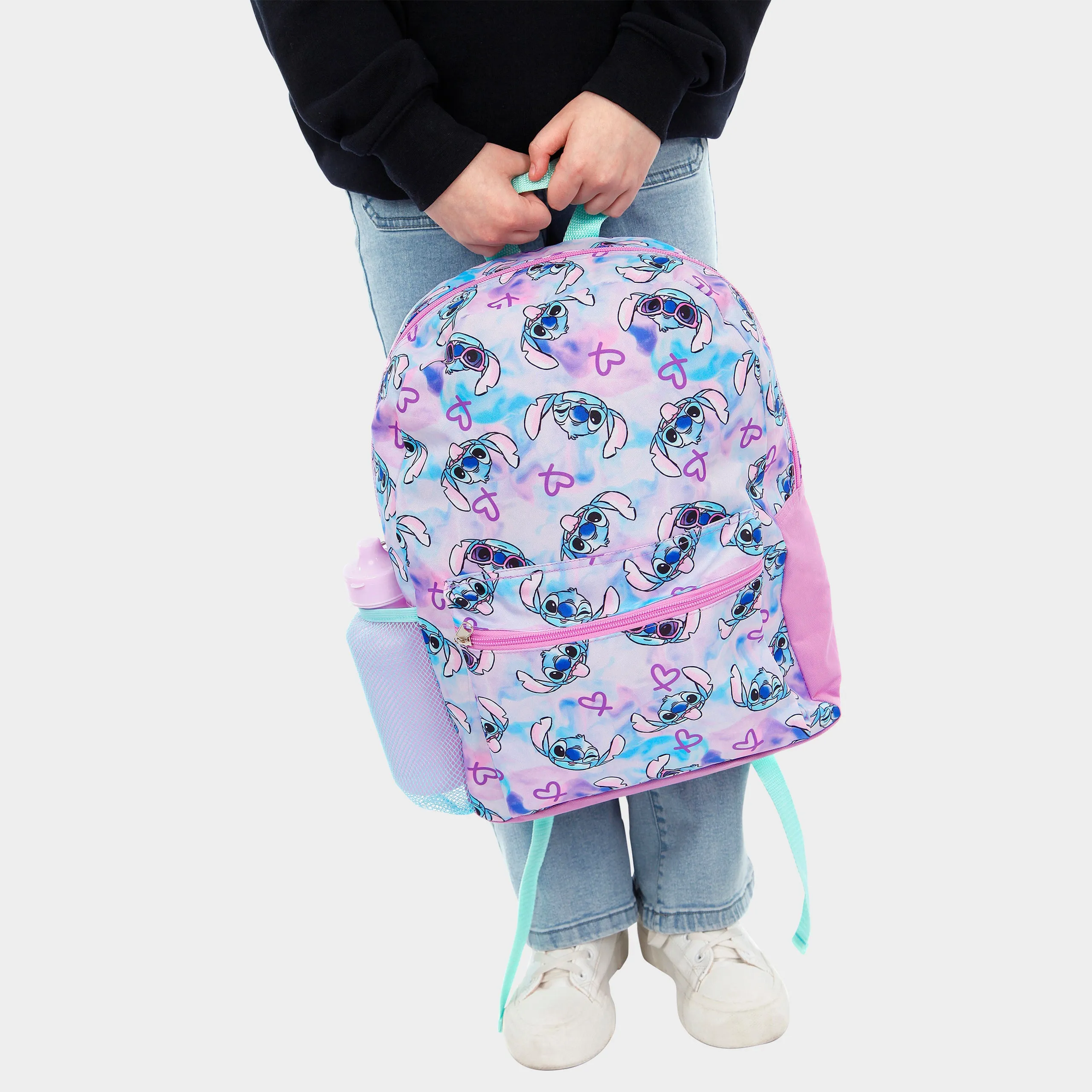Lilo  and Stitch 3 Piece Schoolbag Set